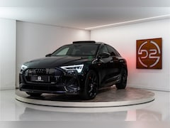 Audi e-tron Sportback - 55 Quattro S Edition 95 kWh 408PK | NL AUTO/NAP/1E Eig. | Pano | Memory | Stoelverw. | 12
