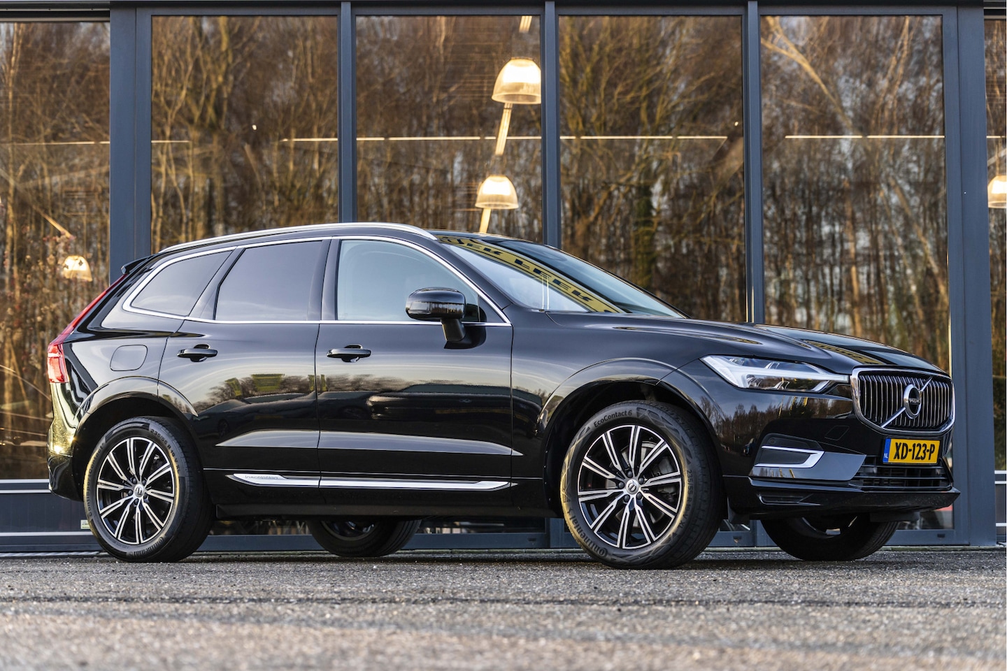 Volvo XC60 - 2.0 T5 Inscription 2.0 T5 Inscription - AutoWereld.nl