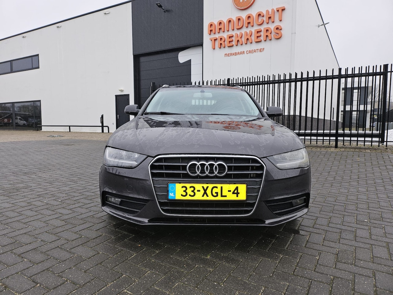 Audi A4 Avant - 1.8 TFSI Pro Line Business 1.8 TFSI Pro Line Business - AutoWereld.nl