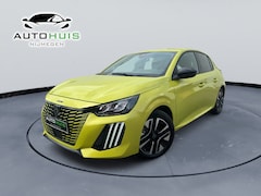 Peugeot 208 - Allure Hybrid 100PK e-DCS6 Automaat Navigatie, Parkeerhulp voor & achter, Camera achter, C