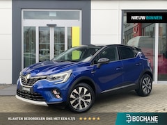 Renault Captur - 1.0 TCe 90 techno | Navigatie | Achteruitrijcamera | Parkeersensoren V+A | Climate Control