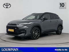 Toyota Corolla Cross - Hybrid 180 GR Sport