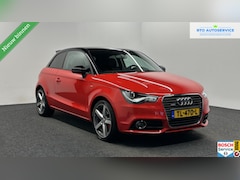 Audi A1 - 1.4 TFSI Ambition Pro Line S NAVI CRUISE LM ECC