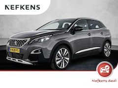 Peugeot 3008 - 1.6 HYbrid Plug in Première 300 pk Automaat | Accu 96% | Kunstlederen/Alcantara Bekleding