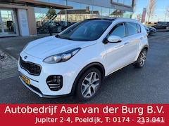 Kia Sportage - 1.6 T-GDI GT-Line Panorama dak, 1.900 kg Trekvermogen , trekhaak , Luxe GT Line uitvoering