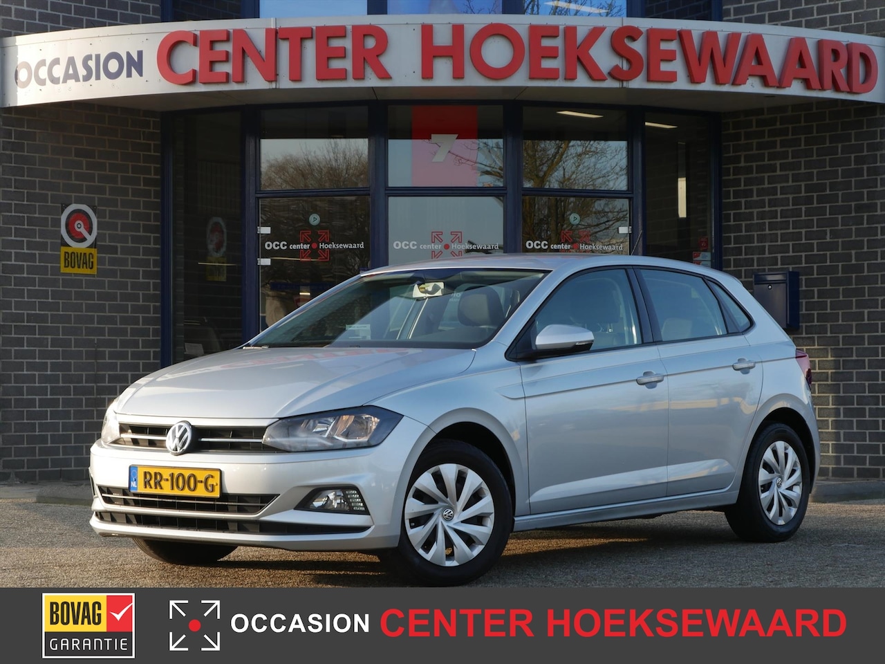 Volkswagen Polo - 1.0 TSI 95pk Comfortline | Carplay | PDC | Cruise | - AutoWereld.nl