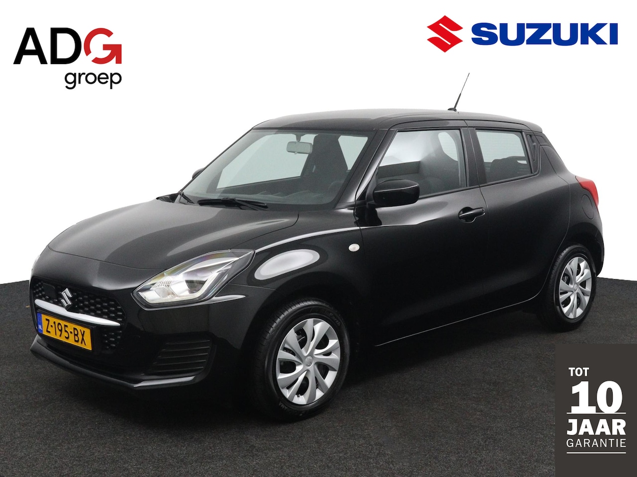 Suzuki Swift - 1.2 Comfort Smart Hybrid | Cruise control | Airco | Bluetooth | 5-Deurs | Origineel NL | - AutoWereld.nl