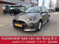 Toyota Yaris - 1.5 Hybrid Automaat 5 deurs , Navigatie , Camera , Climate controle , Cruise Controle , Hy
