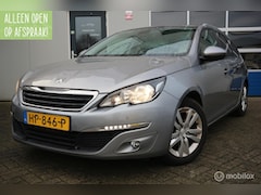 Peugeot 308 SW - 1.6 BlueHDI Executive Pack PANORAMADAK/2015