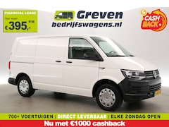 Volkswagen Transporter - 2.0 TSI 150PK L1H1 | Koelwagen 0° | Benzine | Euro6 | Airco | 3-Zits | Navigatie | Koelaut