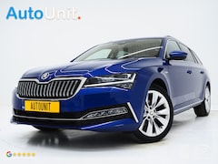Skoda Superb Combi - 1.4 TSI iV Laurin & Klement | Panoramadak | Massage | Trekhaak | Canton | Leder | 360 | Ke