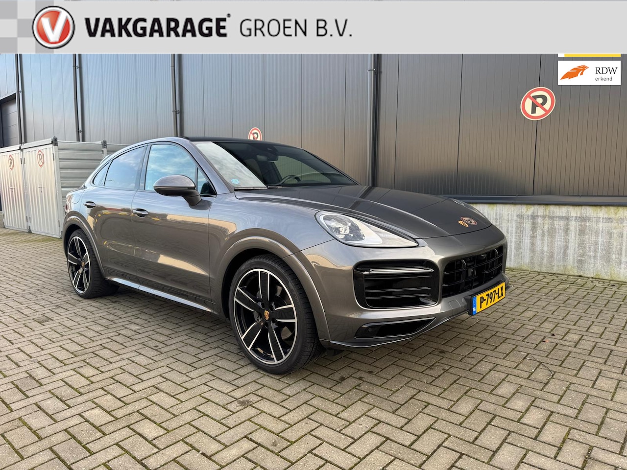Porsche Cayenne Coupé - 3.0 E-Hybrid 3.0 E-Hybrid - AutoWereld.nl