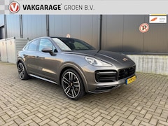 Porsche Cayenne Coupé - Full opties Approved Garantie 5/26/22 inch/Bose/SportChrono