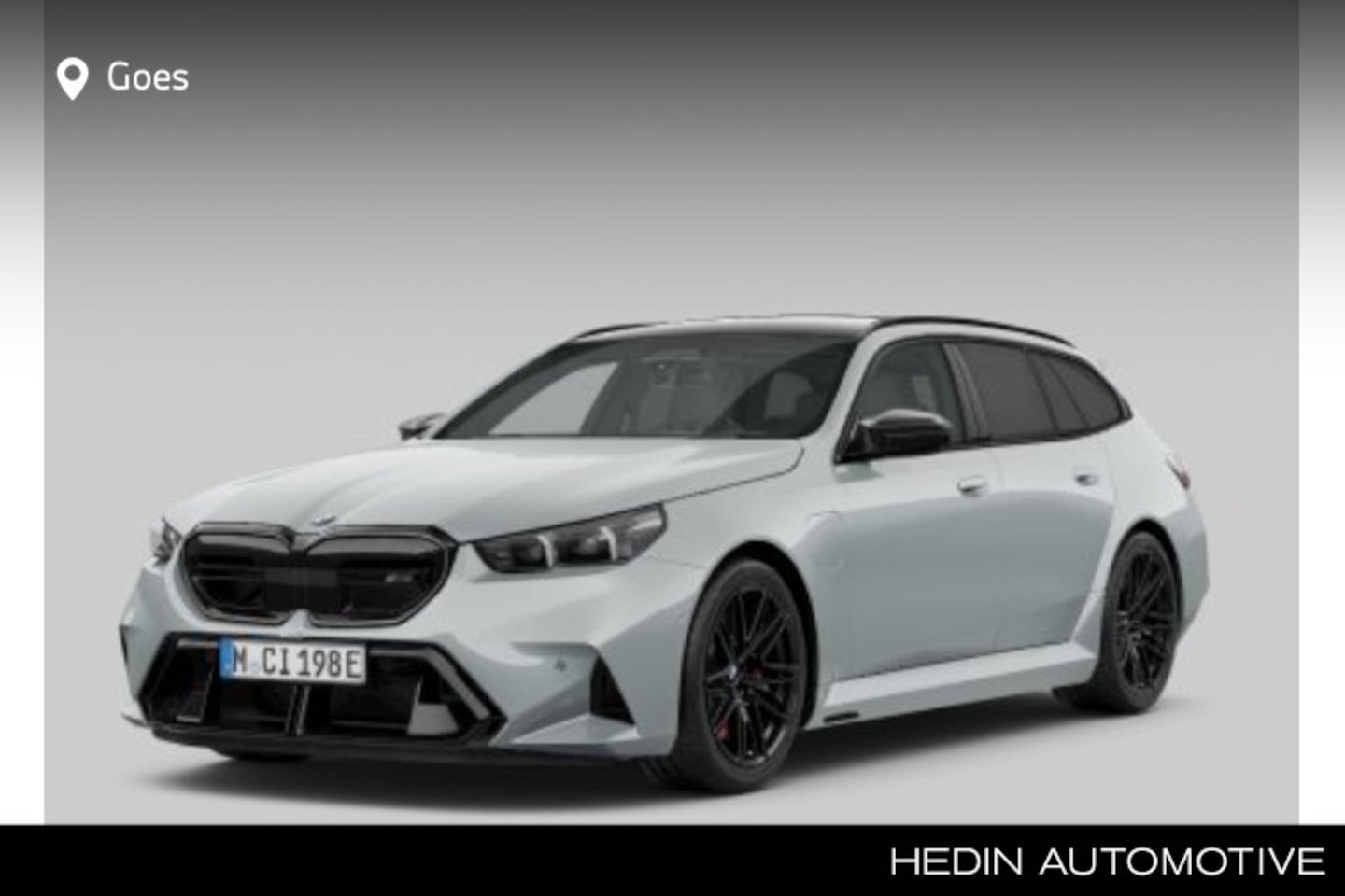 BMW 5-serie Touring - M5 | Trekhaak met elektrisch wegklapbare kogel | BMW Iconic Glow exterieurpakket | Glazen - AutoWereld.nl