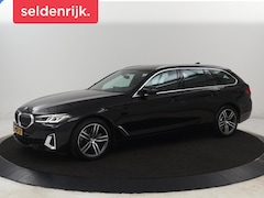 BMW 5-serie Touring - 520i High Executive Edition | Leder | Stoelverwarming | Camera | Luxury Line | Comfortstoe