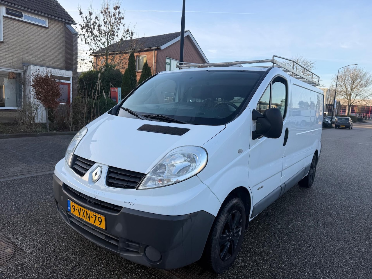 Renault Trafic - 2.0 dCi T29 L2H1 Eco 2.0 dCi T29 L2H1 Eco - AutoWereld.nl