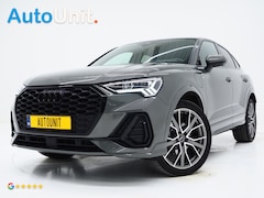 Audi Q3 Sportback - 45 TFSI e S-Line Edition Black | LED | Keyless | Adaptive Cruise | Camera | Zwarte Hemel |