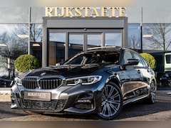 BMW 3-serie Touring - 320e High Executive|PANO|M-PAKKET|18''