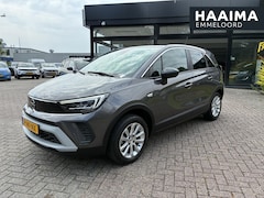 Opel Crossland - 1.2 Turbo Elegance | Climate control | Navigatie | Camera | Elektrisch Pakket | Parkpilot