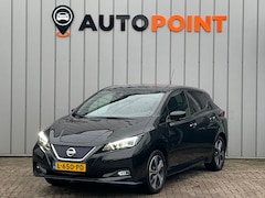 Nissan LEAF - E+ N-Connecta 62 kWh SOH100% 1E EIG DEALEROND ORG NL|TREKHAAK|360*CAMERA|BLINDSPOT|STUUR+S