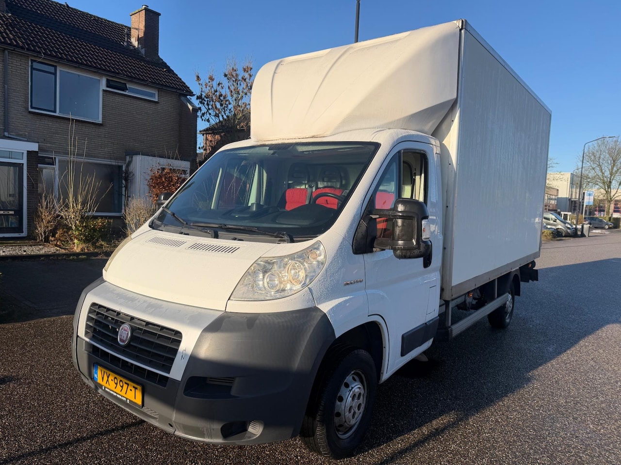 Fiat Ducato - 35L 2.3 MultiJet LH2 Gran Volume - AutoWereld.nl
