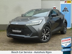 Toyota C-HR - 2.0 Plug-in Hybrid 220 Dynamic|Stoel/Stuurverwarming|Groot-Navi|Adaptive-Cruise|Apple-Carp