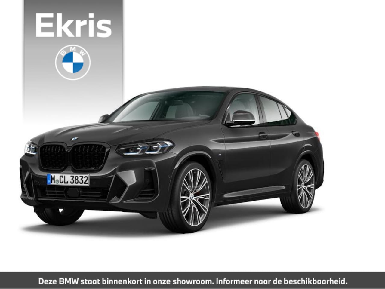 BMW X4 - xDrive30i Run Out Edition | M Sport Plus | Business Edition Plus | Harman Kardon | Glazen - AutoWereld.nl
