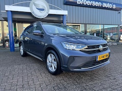 Volkswagen Taigo - 1.0 TSI 110pk Life met App-Connect, P.sensoren V+A en Draadloos opladen