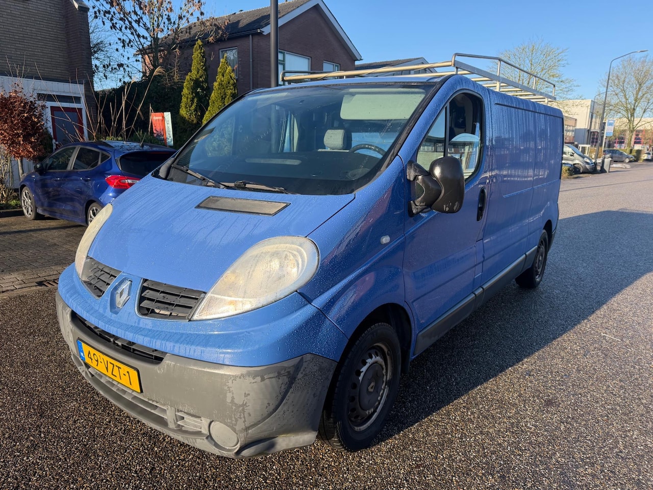Renault Trafic - 2.0 dCi T29 L2H1 Générique 2.0 dCi T29 L2H1 Générique - AutoWereld.nl