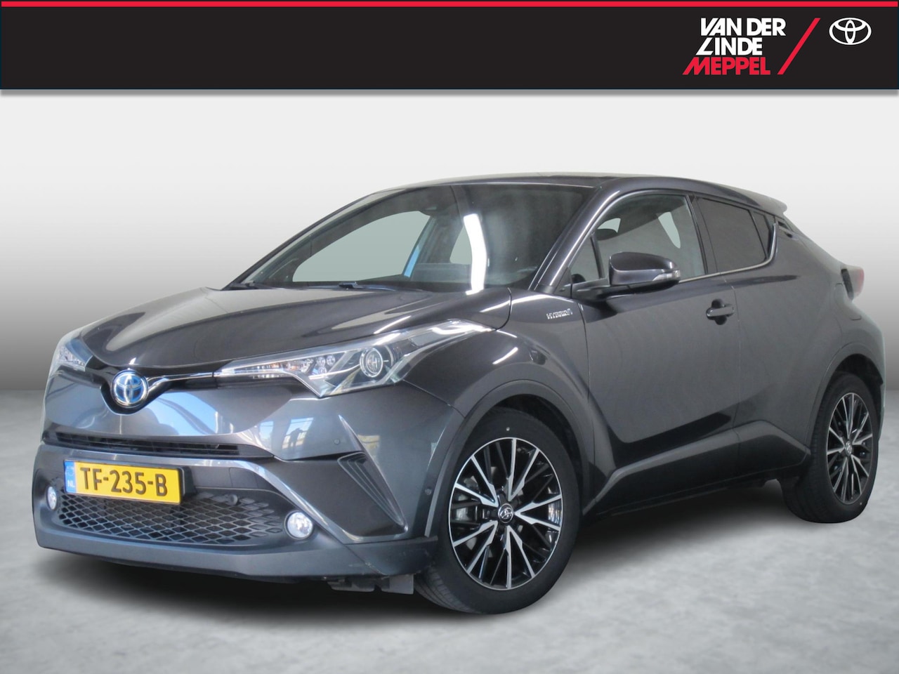 Toyota C-HR - 1.8 Hybrid Executive Navi Camera PDC JBL Toyota C-HR 1.8 Hybrid Executive Navi Camera PDC - AutoWereld.nl