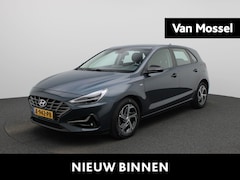 Hyundai i30 - 1.0 T-GDi MHEV Comfort Smart | APPLE CARPLAY | ACHTERUITRIJCAMERA | CRUISE CONTROL | PARKE