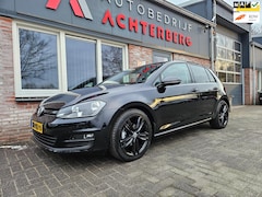 Volkswagen Golf - 1.0 TSI Comfortline Navigatie Mooie/Nette Auto NAP Airco/Clima Cruise Control
