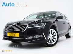 Skoda Superb Combi - 1.4 TSI iV Style | Panoramadak | Trekhaak | Canton | 360 | Keyless | Adaptive Cruise | Car