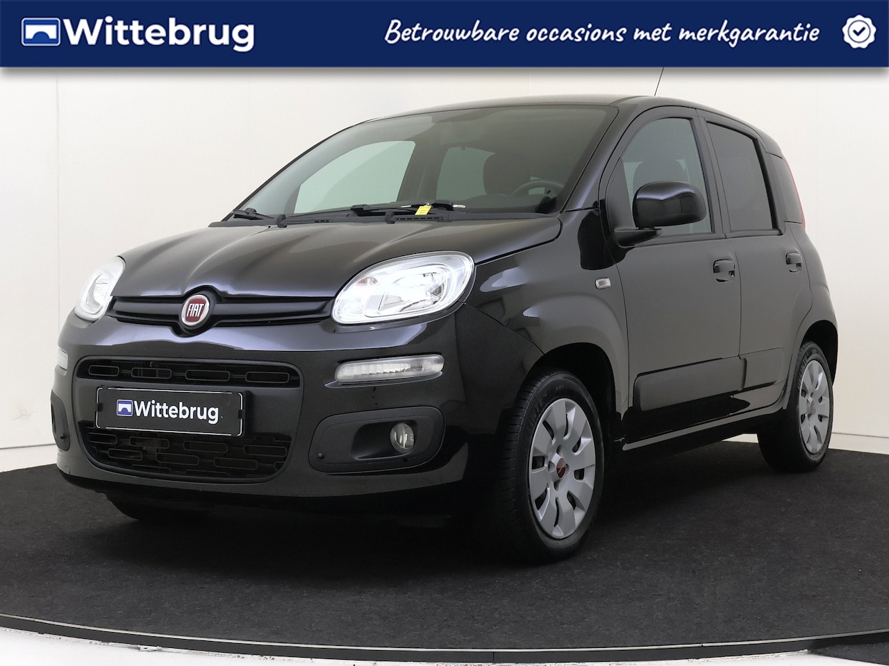 Fiat Panda - 0.9 TwinAir Lounge 0.9 TwinAir Lounge - AutoWereld.nl
