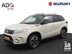 Suzuki Vitara - 1.4 Boosterjet Style Smart Hybrid | Schuif-kanteldak | Alcantara Bekleding | Keyless Entry