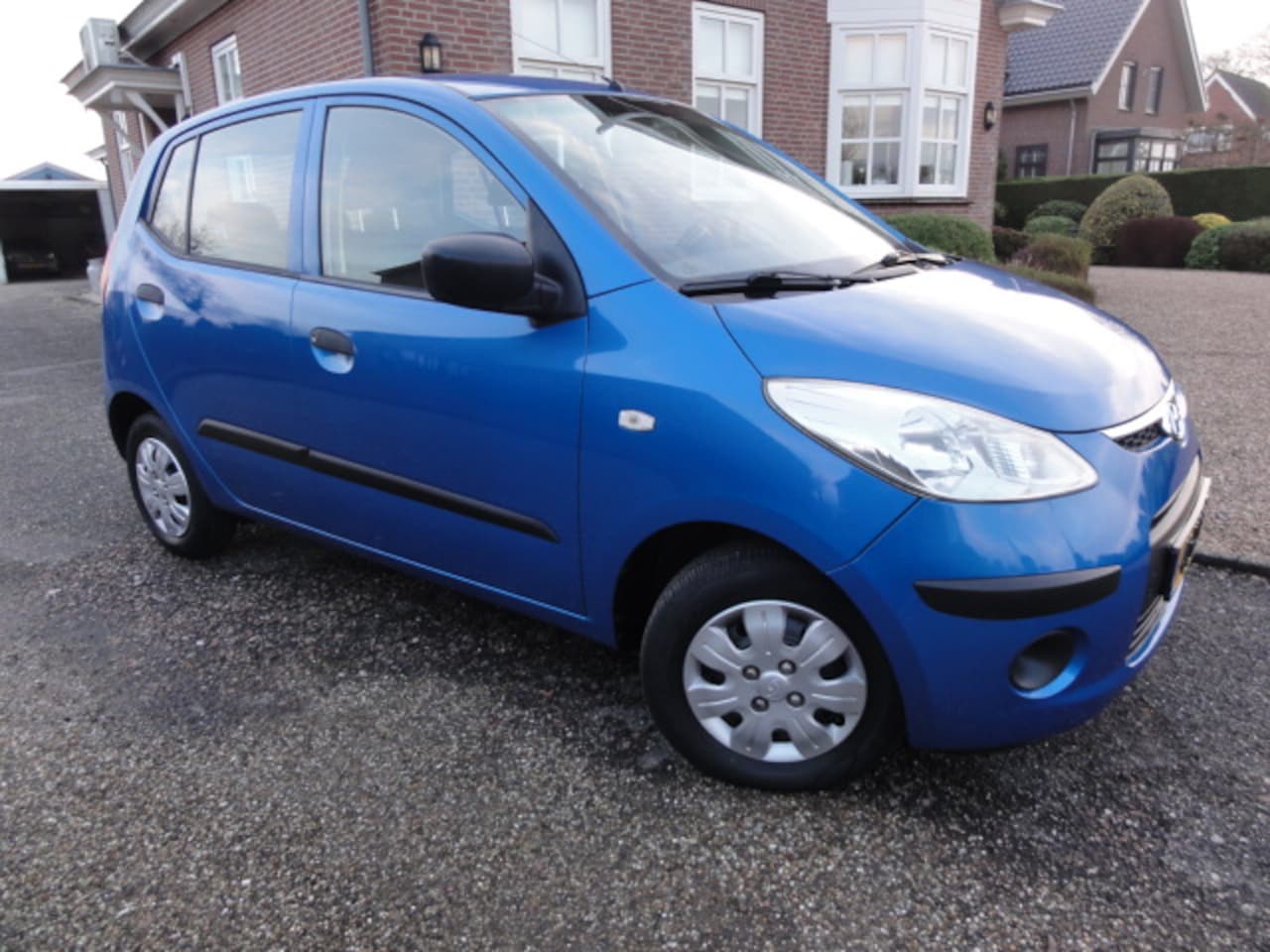 Hyundai i10 - 1.1 Active Cool 75.794 KM !! AIRCO . A.P.K 29-01-2027 !! - AutoWereld.nl