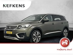 Peugeot 5008 - SUV Premium Avantage 130pk Automaat | Trekhaak | Elektrische Achterklep | Navigatie