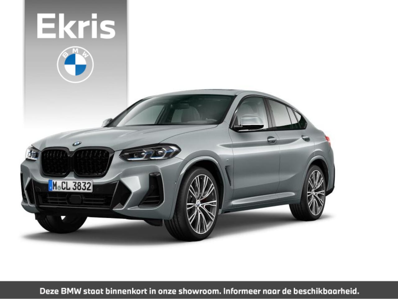 BMW X4 - xDrive30i Run Out Edition | M Sport Plus | Business Edition Plus | Harman Kardon | Glazen - AutoWereld.nl