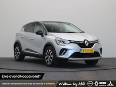 Renault Captur - 1.0 TCe 90 techno | LED | Clima | Keyless | Navi | Achteruitrij camera | Trekhaak |