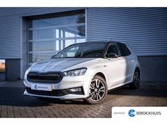Skoda Fabia - 1.0 TSI Monte Carlo | Achteruitrijcamera | Airco (automatisch) | Cruise control