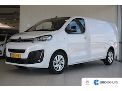 Citroën Jumpy - 1.5 BlueHDI 100-PK L3 | Achteruitrijcamera | Achteruitrijcamera | Airco (automatisch)