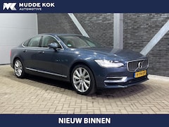 Volvo S90 - T8 Inscription | Schuif/kanteldak | ACC | Stoel+Stuurverwarming | BLIS | Apple Carplay