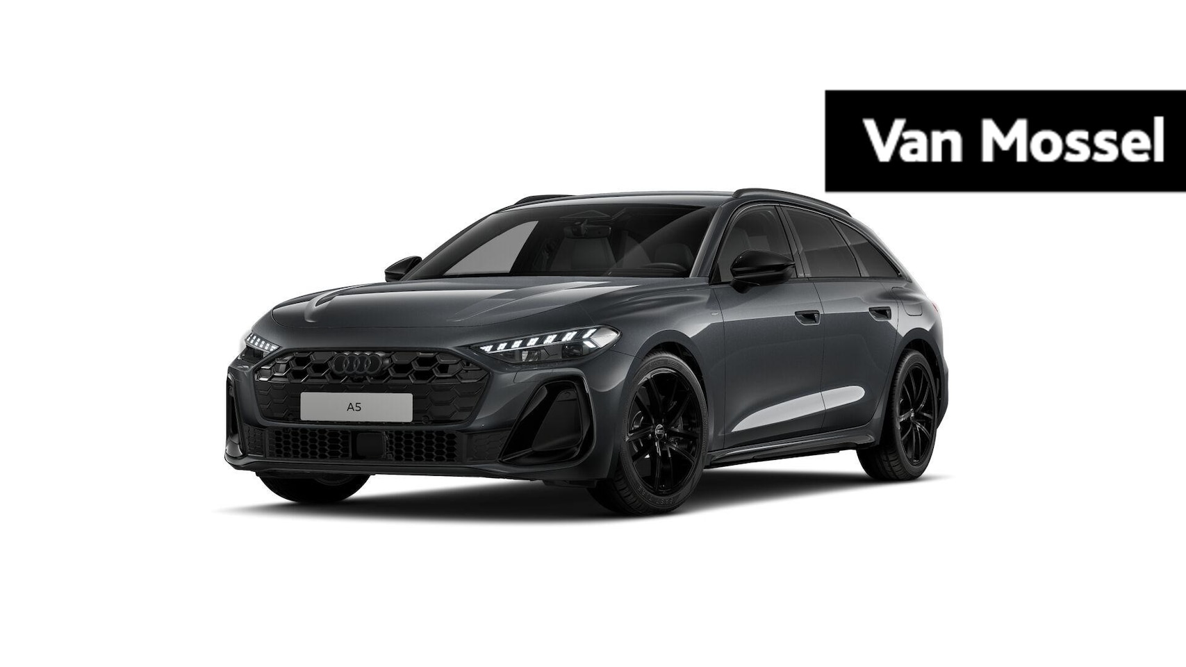 Audi A5 Avant - 2.0 e-hybrid quattro S edition 2.0 e-hybrid quattro S edition - AutoWereld.nl