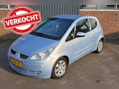 Mitsubishi Colt - 1.3 Invite+