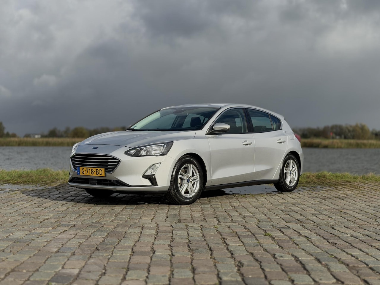 Ford Focus - 1.0 EcoBoost Trend Edition Business|Cruise|Carplay - AutoWereld.nl
