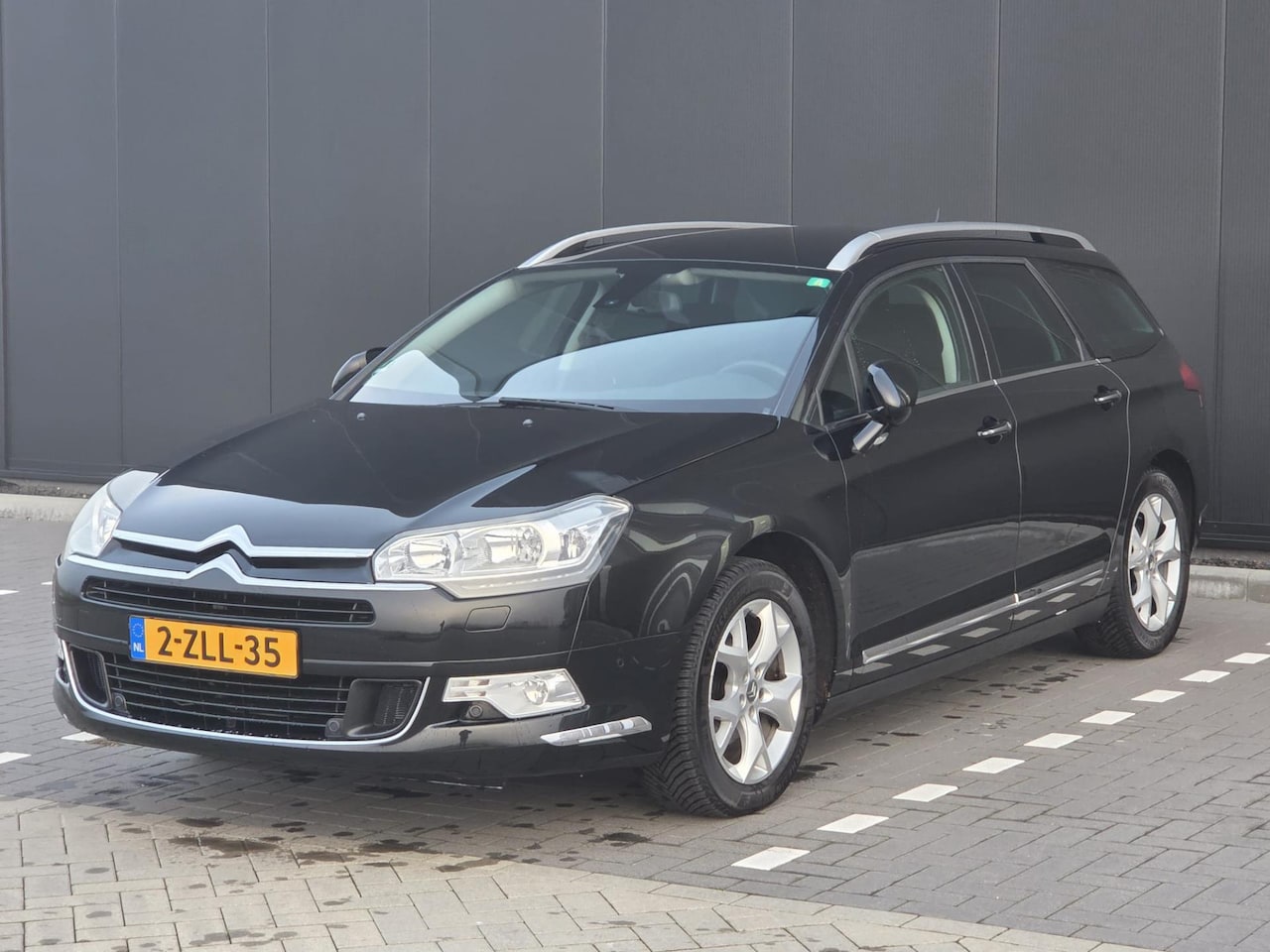 Citroën C5 Tourer - 1.6 e-HDi Collection Business Automaat - AutoWereld.nl