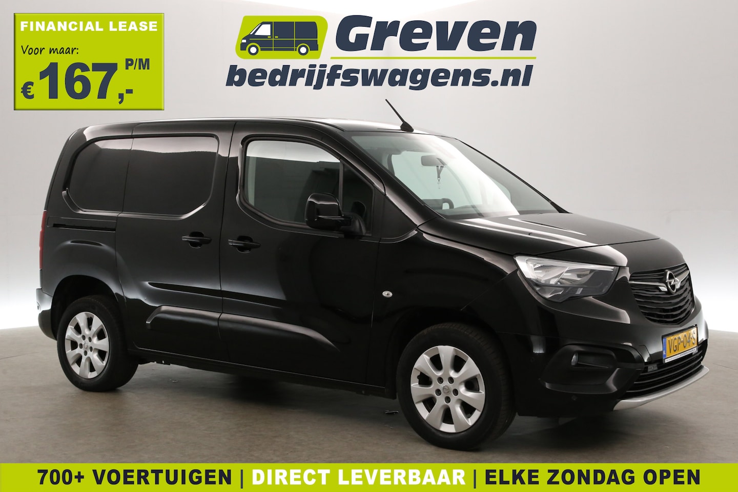Opel Combo - 1.5D Innovation | Euro6 | 102PK | Airco | Camera | Carplay | Cruise | Parkeersensoren - AutoWereld.nl