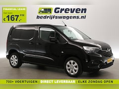 Opel Combo - 1.5D Innovation | Euro6 | 102PK | Airco | Camera | Carplay | Cruise | Parkeersensoren