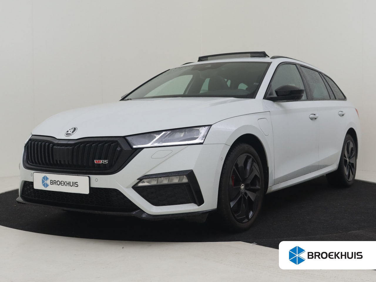 Skoda Octavia Combi - RS iV 245pk - AutoWereld.nl