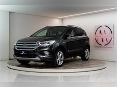 Ford Kuga - 1.5 EcoBoost Titanium 183PK AWD | Automaat | Xenon | Trekhaak | Camera | Stoelverwarming |